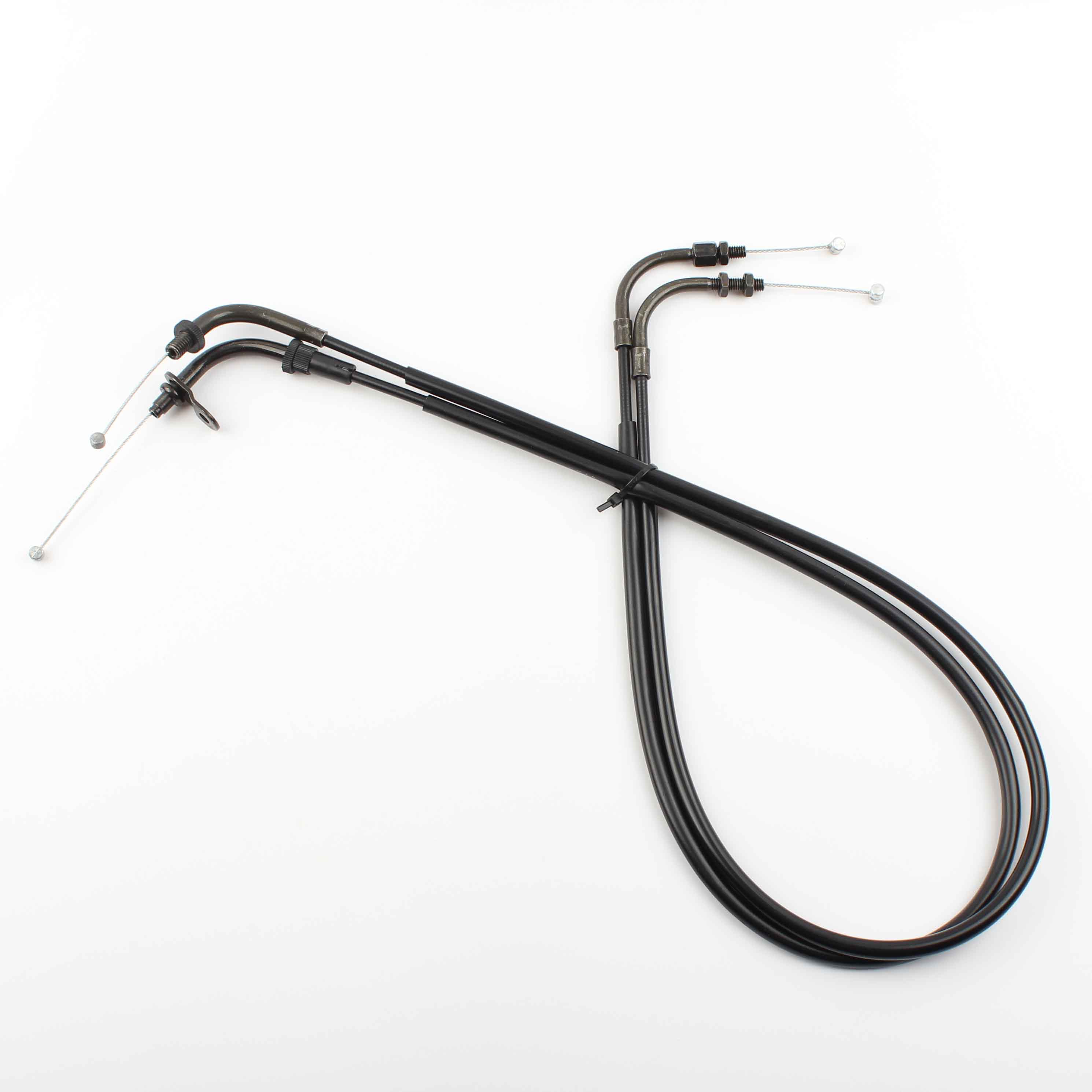 Motorcycle Throttle Cable for YAMAHA XV650/V STAR 650 20012010 eBay